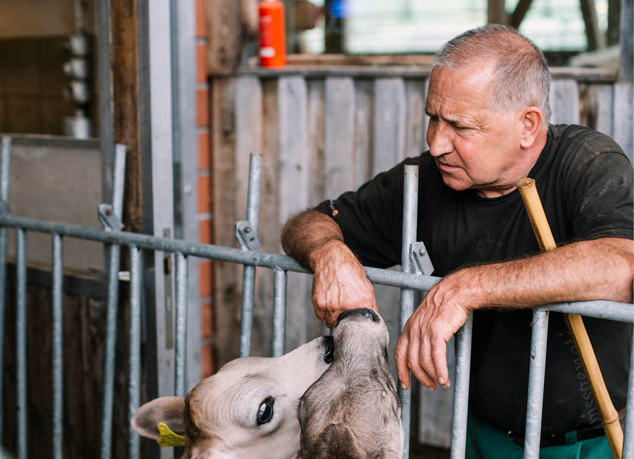 Reportage junge Menschen in der Landwirtschaft